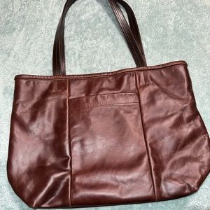 Rough and Tumble Asher Tote Large
